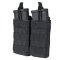 CONDOR DOUBLE M4/M16 OPEN TOP MAG POUCH